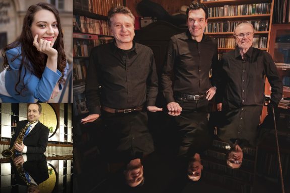 Mojo Jazz Trio feat. Christina Hein und Claus Cordemann Mojo Jazz Trio