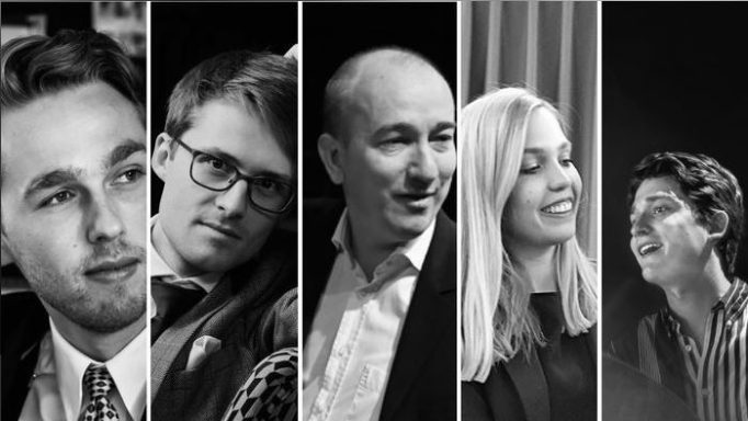 CHRIS HOPKINS meets the YOUNG LIONS CHRIS HOPKINS
meets the YOUNG LIONS